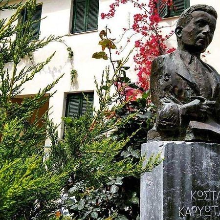 Ferienwohnung Ομορφη Πόλη Preveza Exterior foto